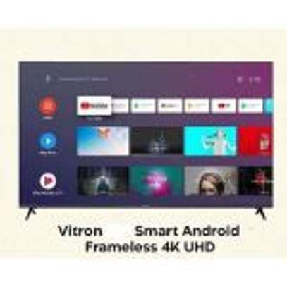 Vitron 55” 4K ULTRA HD SMART ANDROID TV image 2