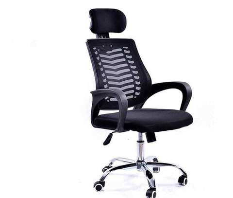 Office chairs - Executive headrest office chairs image 8