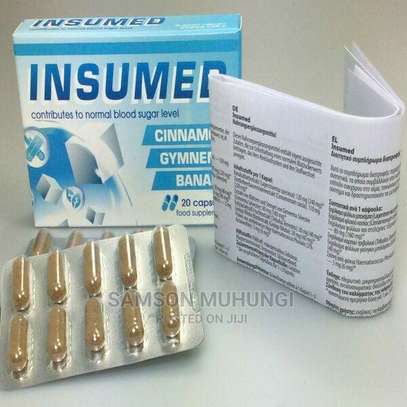 Insumed Supplement in Nairobi image 2