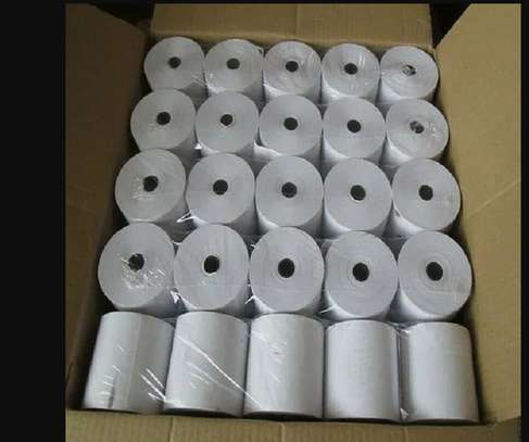 Thermal Paper Rolls 79 By 80mm In A Box (50 Piece) image 3