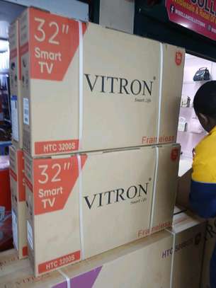 Vitron 32 smart TV image 1