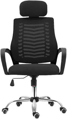 Office Chair; Headrest Office Chair image 4
