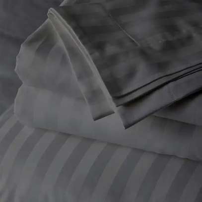 BEAUTIFUL STRIPPED BEDSHEETS image 7