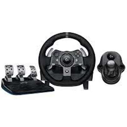 Logitech G920 Driving Force Racing Wheel image 7