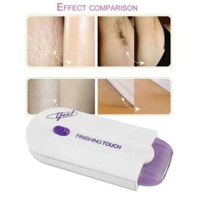 Fashion Electric Face & Body Hair Remover / YES Shaver image 1