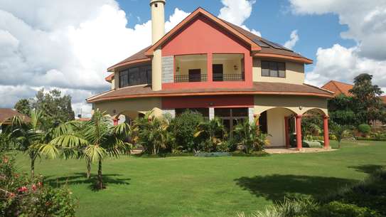 5 Bed House with En Suite at Faith Avenue image 17