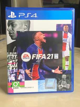 FIFA 21 for PS4 image 3