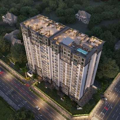 2 Bed Apartment with En Suite at Waiyaki Way image 1