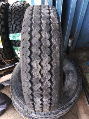 205/70r15C BOTO TYRES. CONFIDENCE IN EVERY MILE image 2