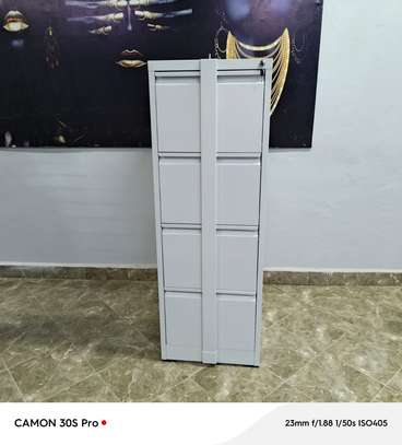 File Cabinet: 4 Drawer Cabinet With Bar Lock, Heavy Duty image 4