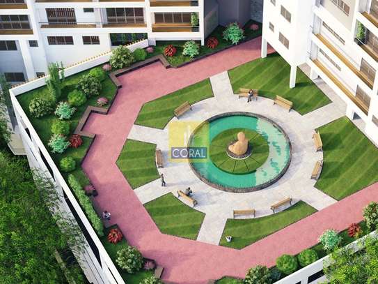 4 Bed Apartment with Swimming Pool in General Mathenge image 12