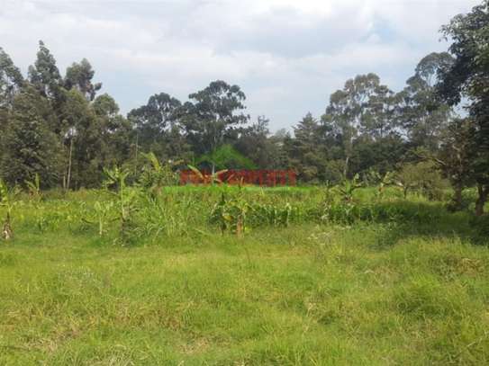 4000 m² land for sale in Kikuyu Town image 11