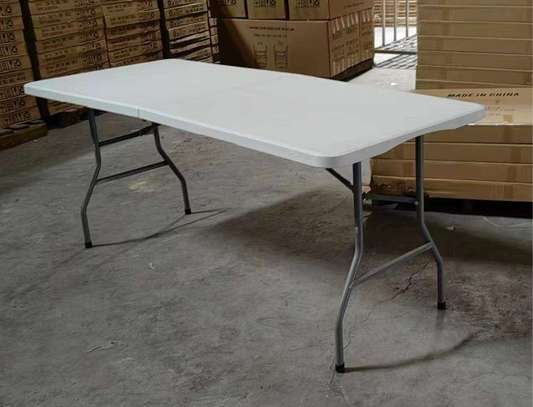 Office Table :  Modern Foldable Outdoor Table image 4