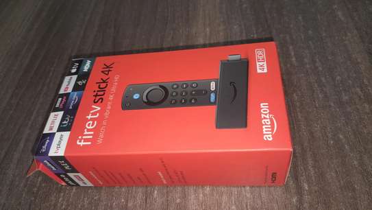 Firetv stick 4k image 2