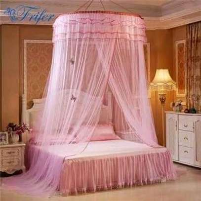 Best Quality round mosquito nets net image 4