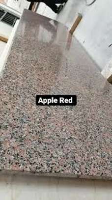 Apple Red Granite image 2