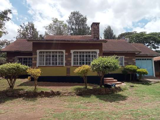 4 Bed House with En Suite in Ongata Rongai image 1
