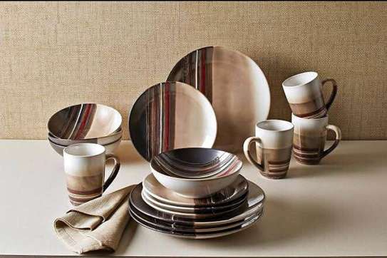 Ceramic Dinner Sets image 6