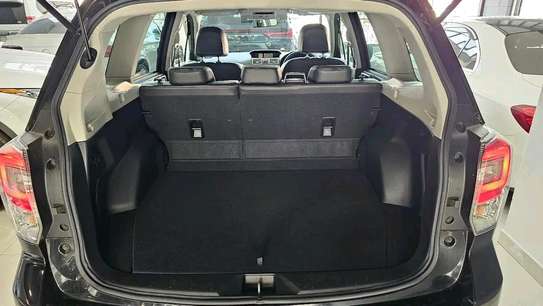 Subaru Forester non turbo black 2018 image 5