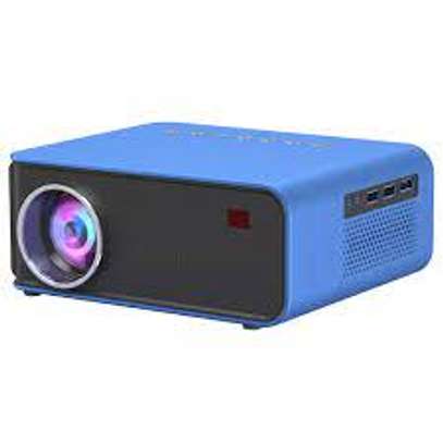 Wifi Projector |3500 Lumens/Screen Size upto 120 inch image 1