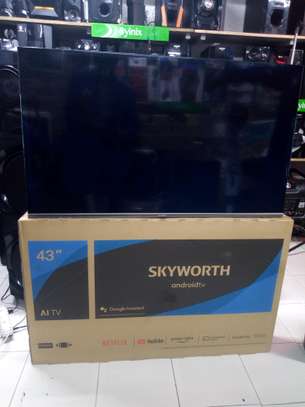 Skyworth 43 inch smart tv image 3