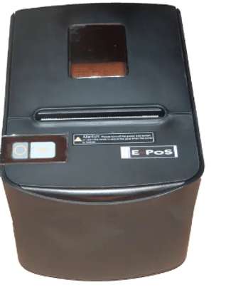 Epos Eco 250 Thermal Receipt Printer USB+LAN image 1