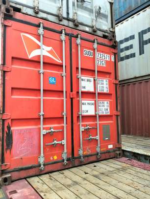 20ft Shipping Containers for Sale! image 4