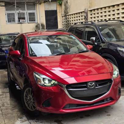 Mazda Demio Petrol 2018 2WD image 1