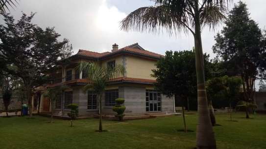 4 Bed House with En Suite at Runda image 36