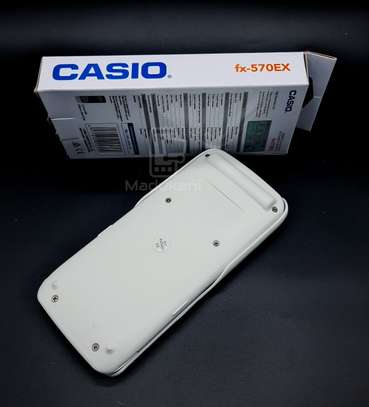 Casio fx 998 top