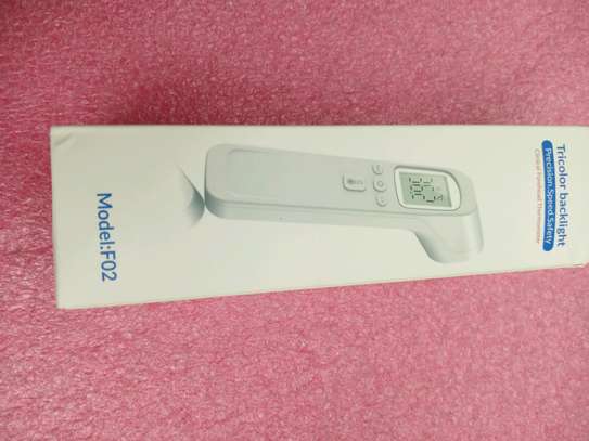 Clinical gun thermometer 3.5 tst image 3
