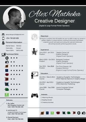 Looking For A Graphic Design Job Opening image 1