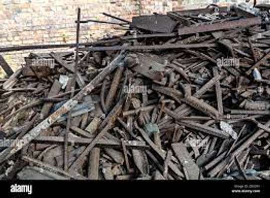 Scrap Metal Buying Services - Honest And Fair Trade image 1
