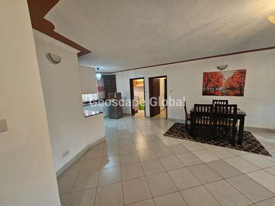 Furnished 2 Bed Apartment with En Suite in Runda image 8