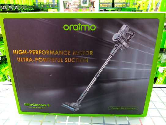 Oraimo Ultra Cleaner Cordless Stick Vacuum image 1