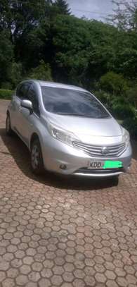 Nissan Note pure drive image 6