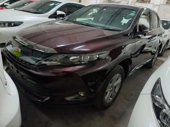 TOYOTA HARRIER X JAPAN 4WD. image 5