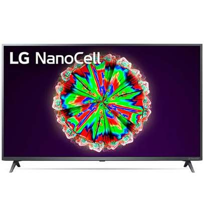 LG 75″ NanoCell Ultra HD 4K Smart TV – 75NANO75 image 1
