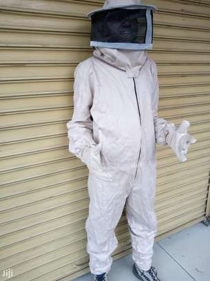 New bee suits in Kenya image 2