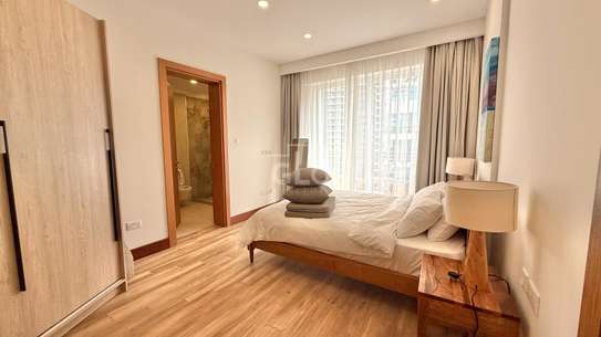 Furnished 3 Bed Apartment with En Suite in Parklands image 12
