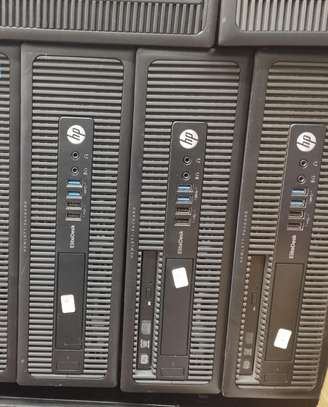 HP core i5 6th generation 4GB RAM 500GB HARDDISK -cpu image 1