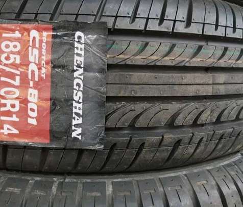 185/70 r14 chengshan image 1