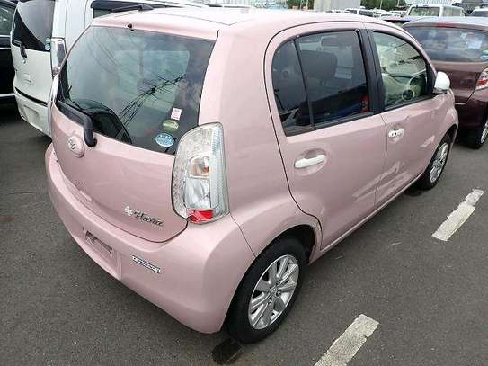 PINK TOYOTA PASSO (MKOPO ACCEPTED) image 7