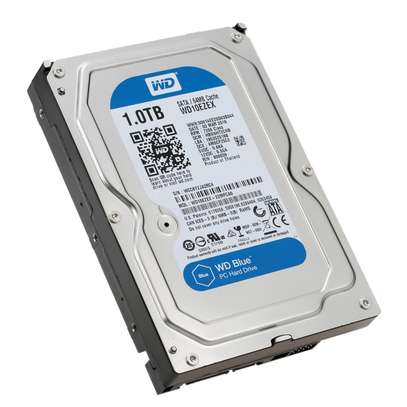 1TB  Harddisk desktop image 1