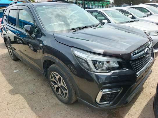 Subaru forested Ske image 3