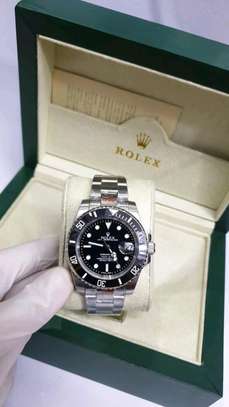 Two tone Color Rolex Sub Mariner Watch image 5