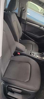 AUDI A3 TFSI 2018 Silver image 8