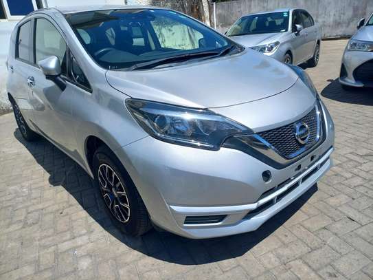 NISSAN NOTE NEW IMPORT. image 1