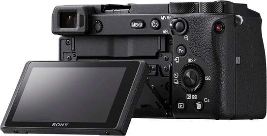 Sony Alpha A6600 Mirrorless Camera image 11