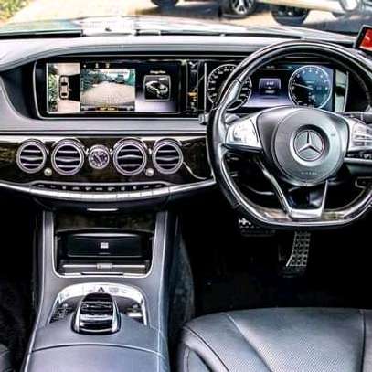 2015 Mercedes Benz s400 hybrid image 3